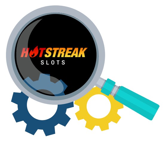 Hot Streak - Software