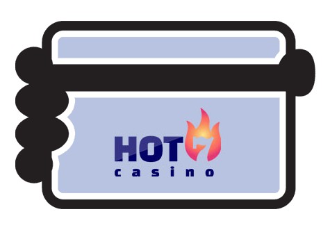 Hot7Casino - Banking casino