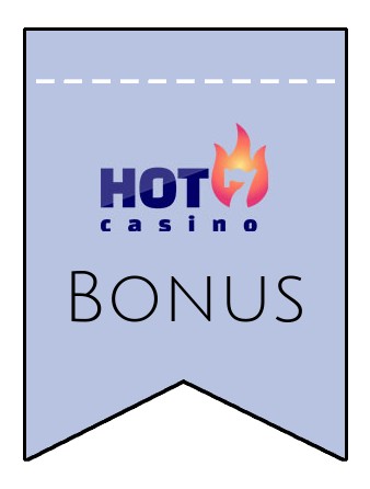 Latest bonus spins from Hot7Casino