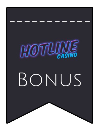 Latest bonus spins from Hotline Casino