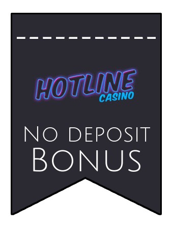 Hotline Casino - no deposit bonus CR