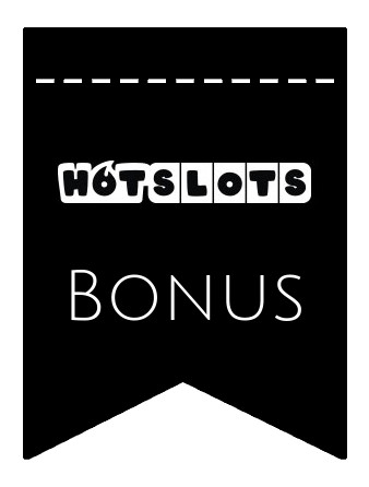 Latest bonus spins from HotSlots