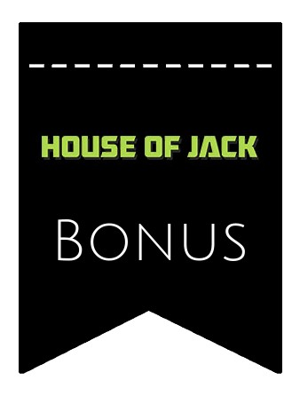 Latest bonus spins from House of Jack Casino