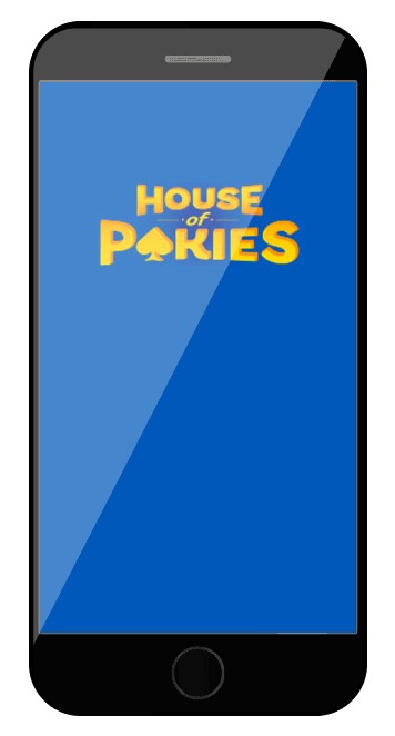 House of Pokies - Mobile friendly