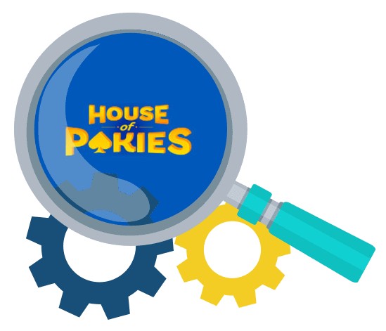 House of Pokies - Software