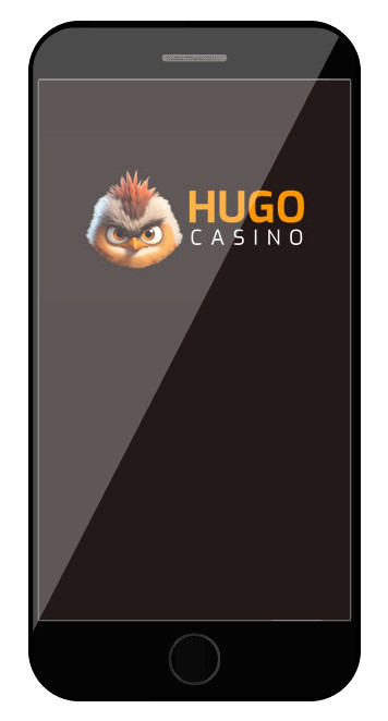 Hugo Casino - Mobile friendly