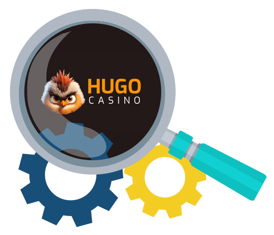 Hugo Casino - Software