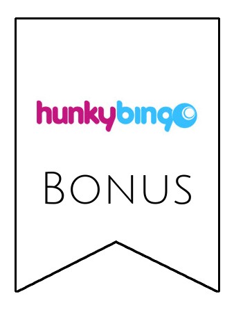 Latest bonus spins from Hunky Bingo Casino