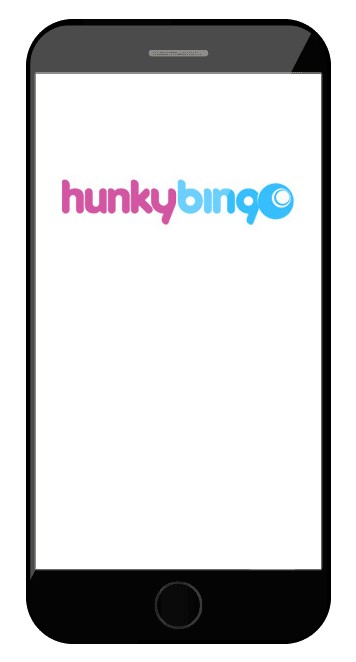 Hunky Bingo Casino - Mobile friendly
