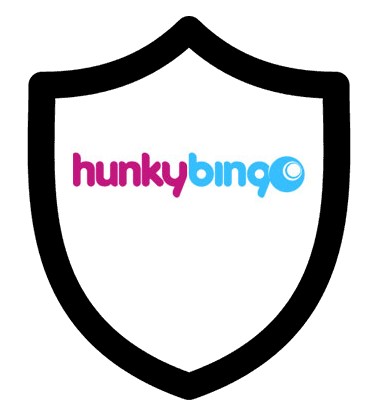 Hunky Bingo Casino - Secure casino