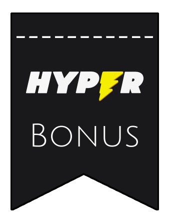 Latest bonus spins from Hyper Casino