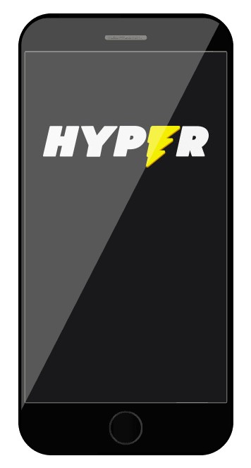 Hyper Casino - Mobile friendly