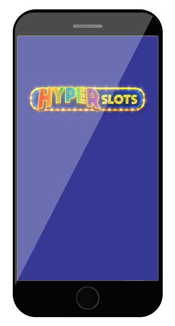 Hyper Slots Casino - Mobile friendly
