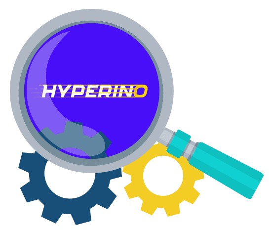 Hyperino - Software
