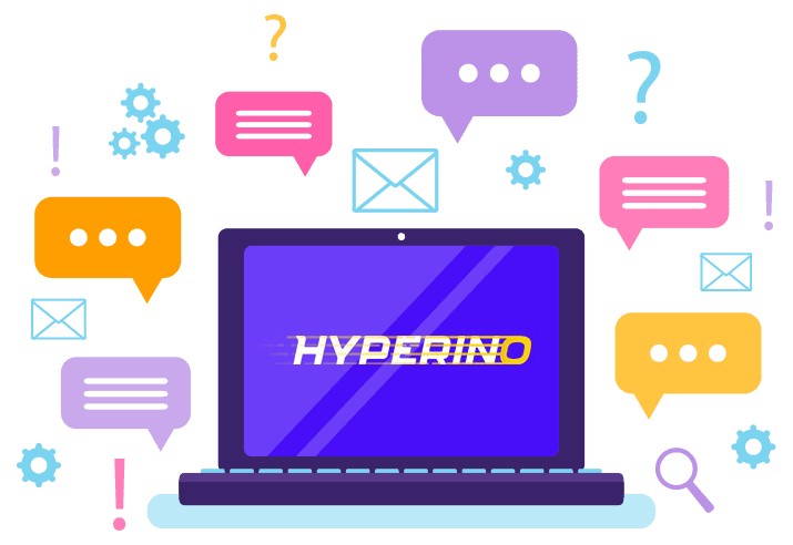 Hyperino - Support