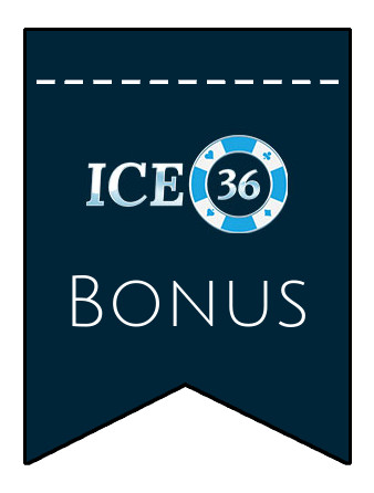 Latest bonus spins from ICE36