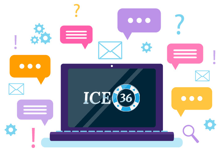 ICE36 - Support