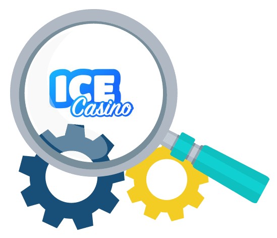 IceCasino - Software