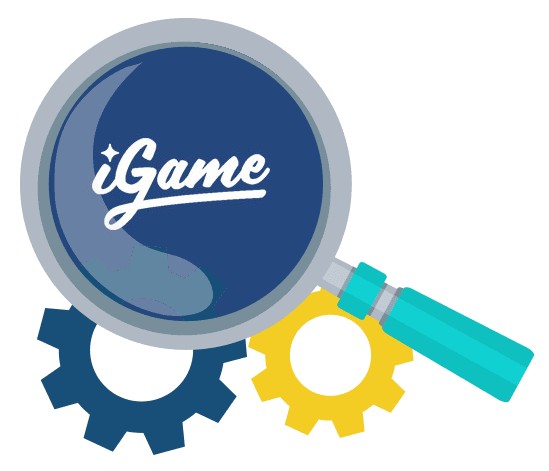 IGame Casino - Software