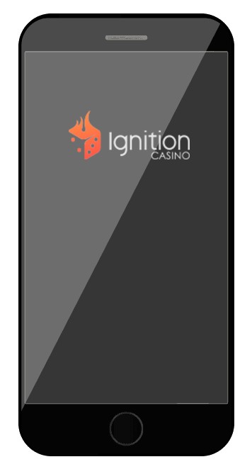 Ignition Casino - Mobile friendly