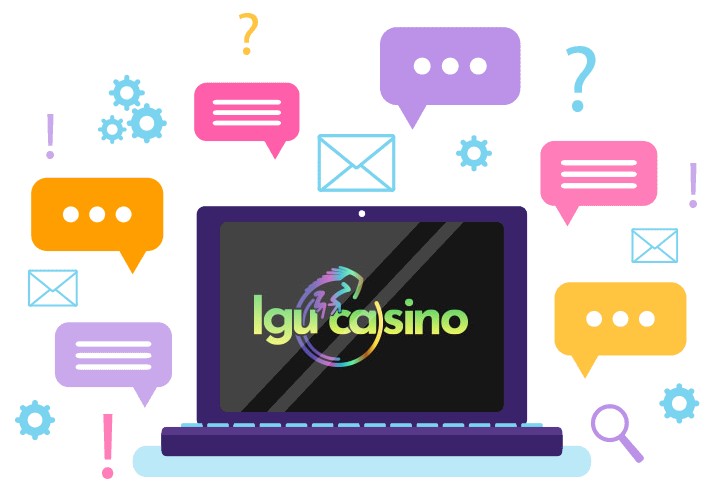 IguCasino - Support