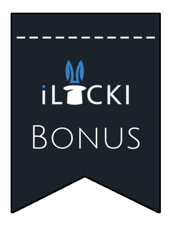 Latest bonus spins from ILUCKI Casino