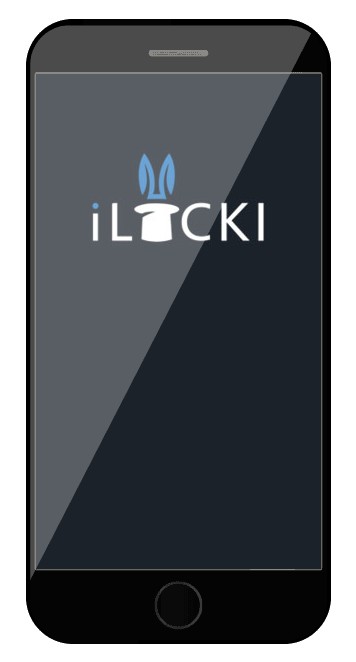 ILUCKI Casino - Mobile friendly