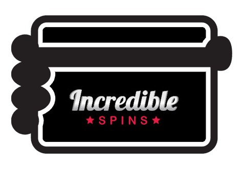 Incredible Spins Casino - Banking casino