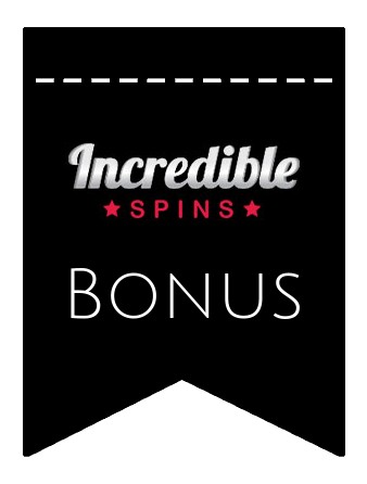 Latest bonus spins from Incredible Spins Casino