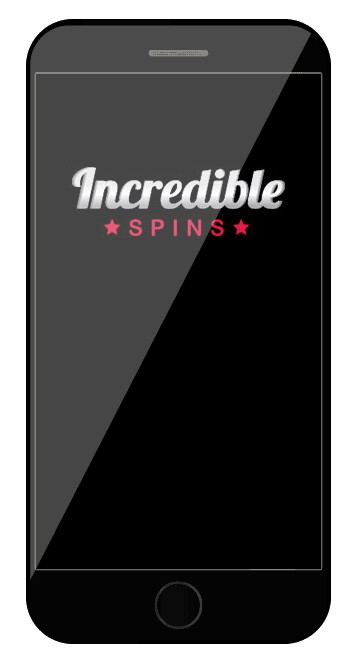 Incredible Spins Casino - Mobile friendly