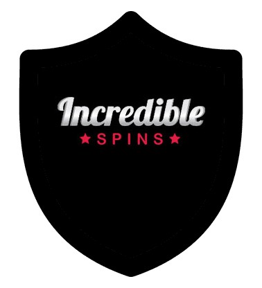 Incredible Spins Casino - Secure casino