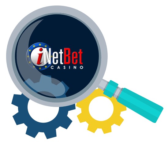 Inetbet Casino - Software