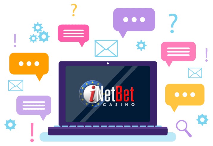 Inetbet Casino - Support