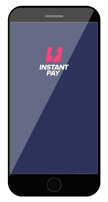 InstantPay - Mobile friendly