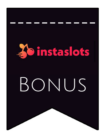 Latest bonus spins from InstaSlots