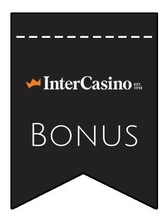 Latest bonus spins from InterCasino