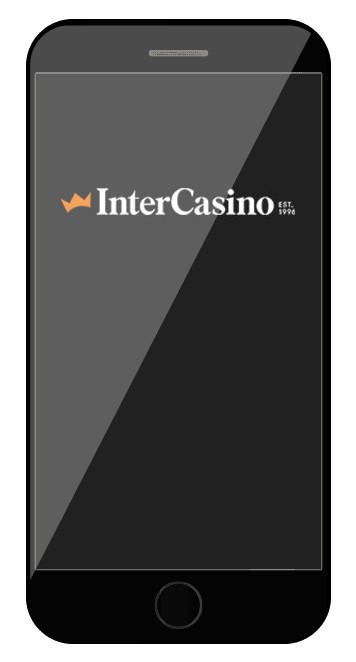 InterCasino - Mobile friendly