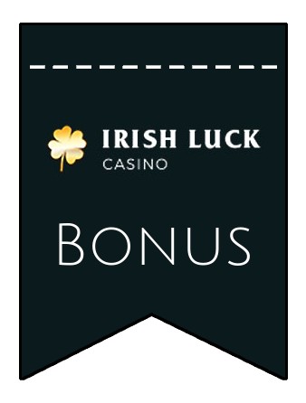 Latest bonus spins from IrishLuck Casino