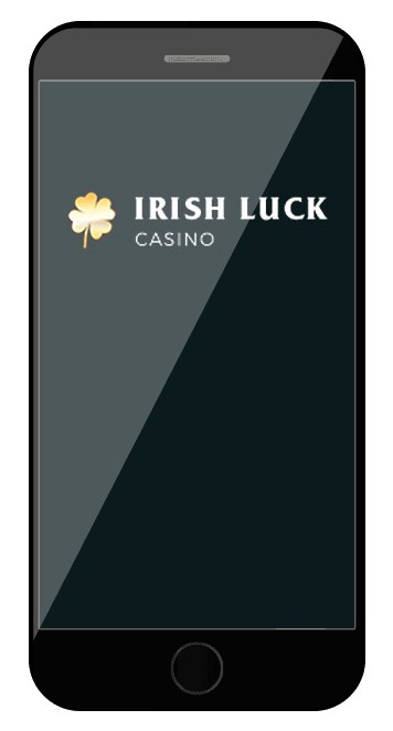 IrishLuck Casino - Mobile friendly