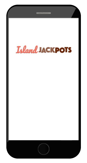 Island Jackpots Casino - Mobile friendly