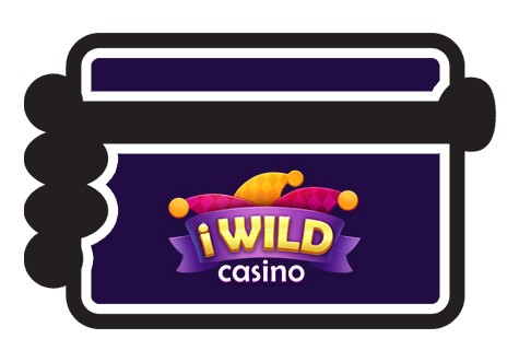 iWildCasino - Banking casino