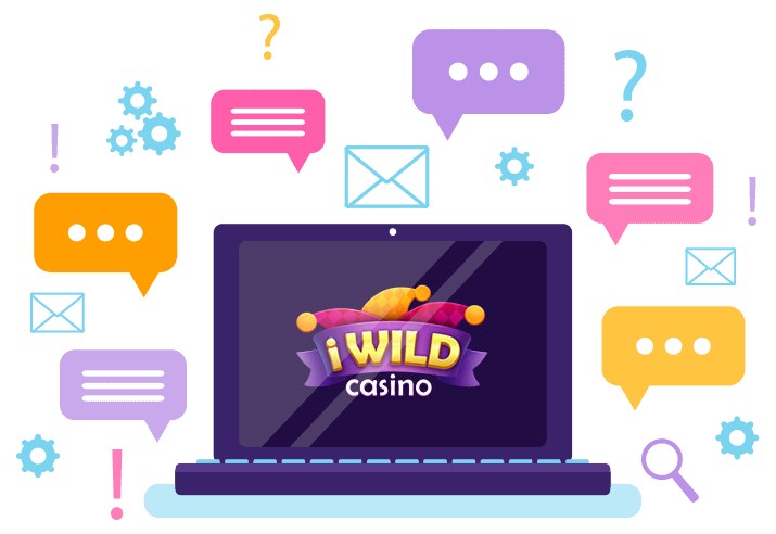 iWildCasino - Support