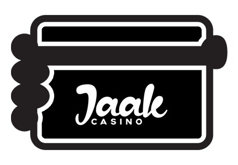 Jaak Casino - Banking casino
