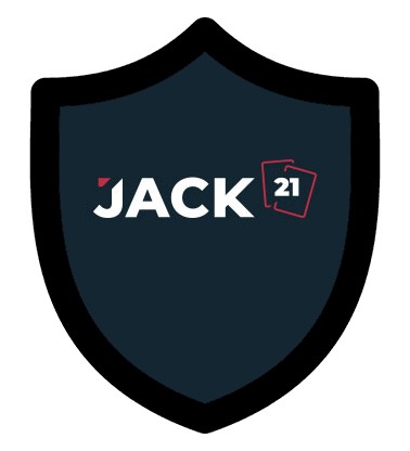 Jack21 - Secure casino
