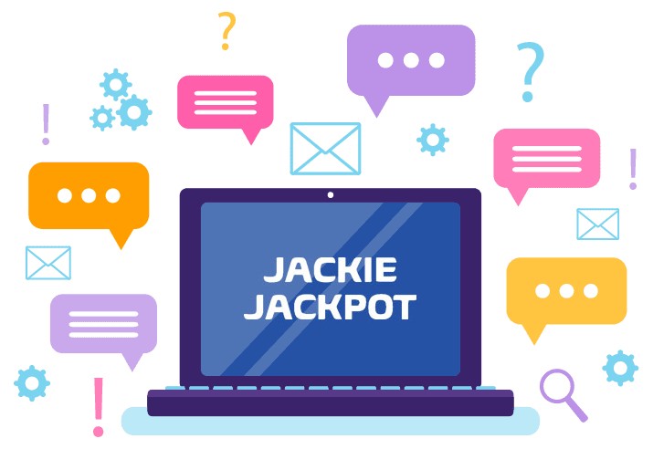 Jackie Jackpot - Support