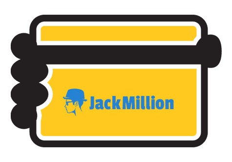 JackMillion - Banking casino