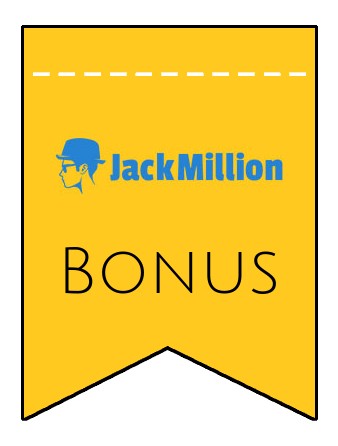 Latest bonus spins from JackMillion