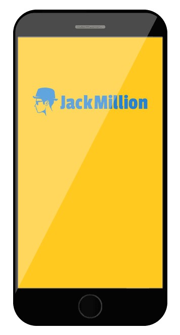 JackMillion - Mobile friendly