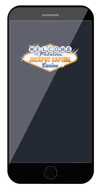 Jackpot Capital Casino - Mobile friendly