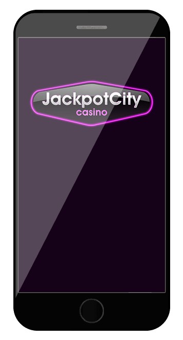 Jackpot City Casino - Mobile friendly